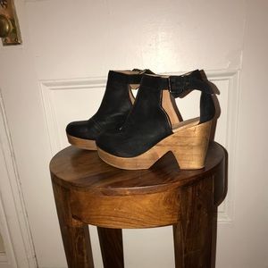 Free People Amber Orchard Clog